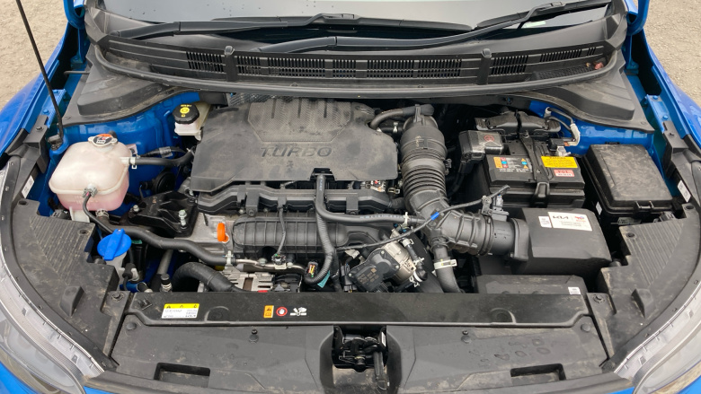 Kia Stonic 1.0T GDi 48V GT-Line S 5dr Petrol Estate